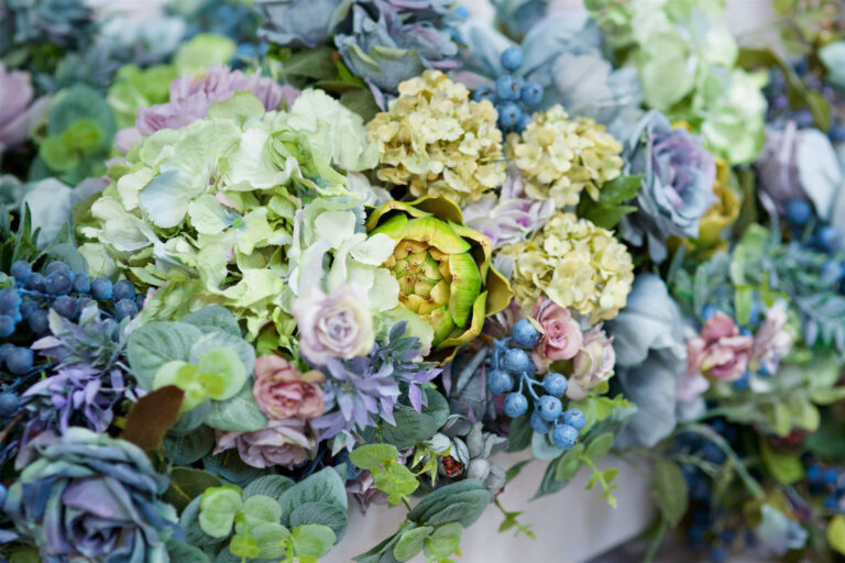 Colour Symbolism Of Your Wedding Bouquet